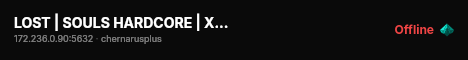 LOST | SOULS HARDCORE | X10 LOOT | TRADER & GUNS #2 live status badge