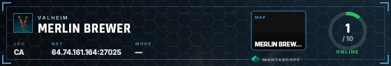 HUD badge preview