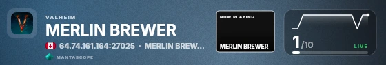 Mesh badge preview