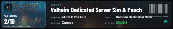 Ticket badge preview
