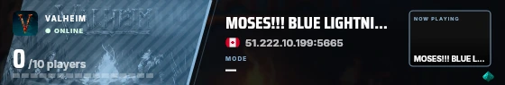 Blade badge preview