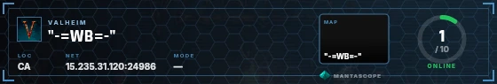 HUD badge preview