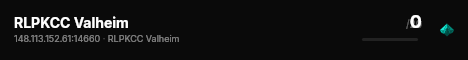 RLPKCC Valheim live status badge