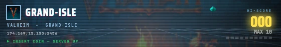 Arcade badge preview
