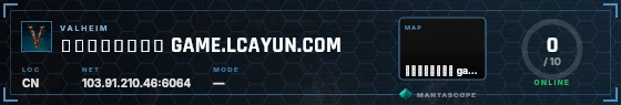 HUD badge preview