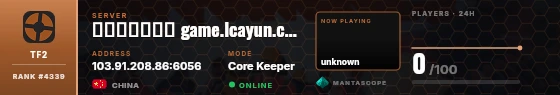Dossier badge preview