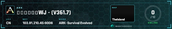 HUD badge preview