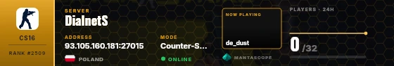 Dossier badge preview