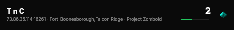 T n C live status badge