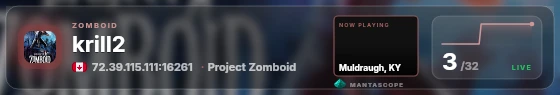 Glass badge preview