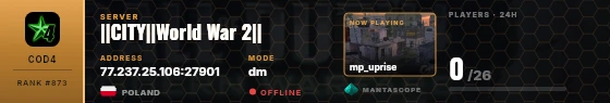 Dossier badge preview