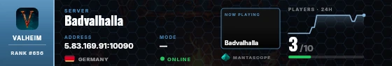 Dossier badge preview