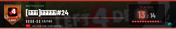 Scoreboard badge preview