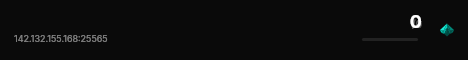          live status badge