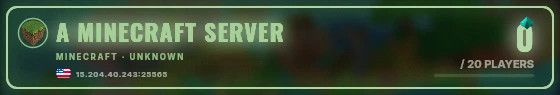Marquee badge preview