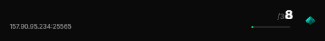                         live status badge