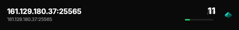 161.129.180.37:25565 live status badge