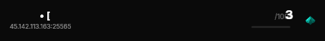              • [ live status badge