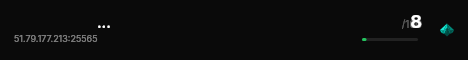                                     live status badge