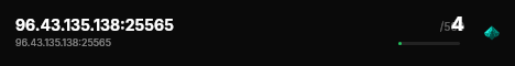 96.43.135.138:25565 live status badge