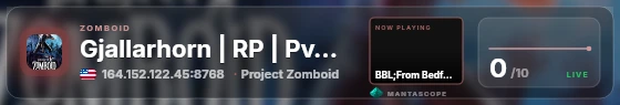 Glass badge preview