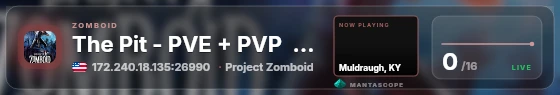 Glass badge preview