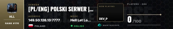 Dossier badge preview