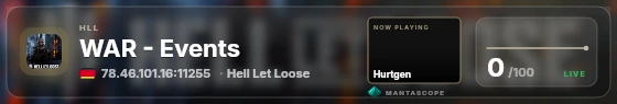 Glass badge preview