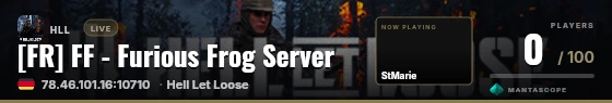 Hero badge preview