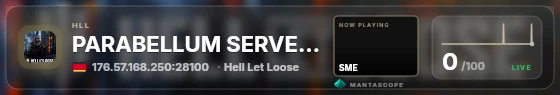 Glass badge preview