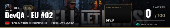 Hero badge preview