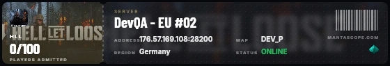 Ticket badge preview
