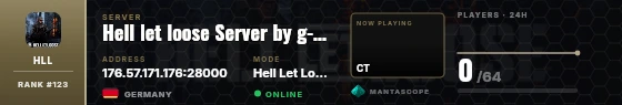 Dossier badge preview