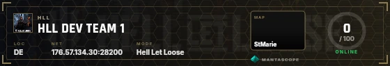 HUD badge preview