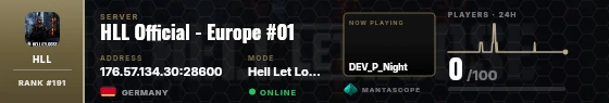 Dossier badge preview