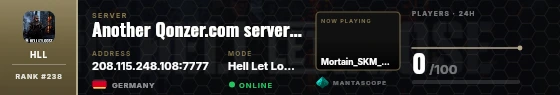 Dossier badge preview