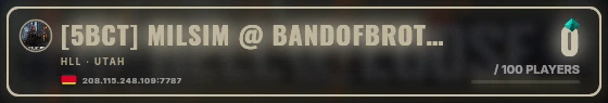 Marquee badge preview
