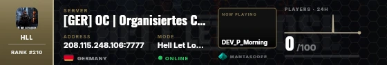 Dossier badge preview