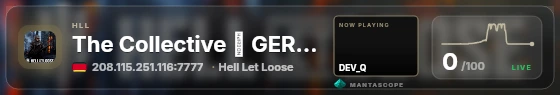 Glass badge preview