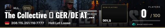 Hero badge preview