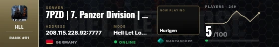 Dossier badge preview