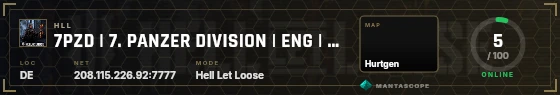 HUD badge preview
