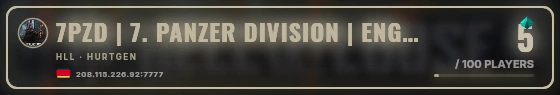 Marquee badge preview