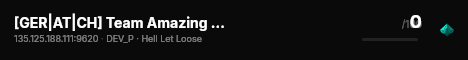 [GER|AT|CH] Team Amazing join.teamamazing.de live status badge