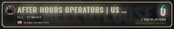 Marquee badge preview