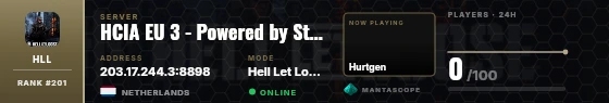 Dossier badge preview
