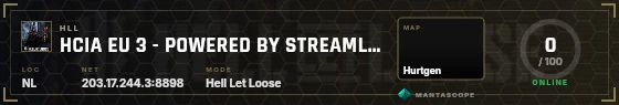 HUD badge preview