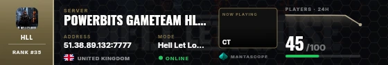 Dossier badge preview