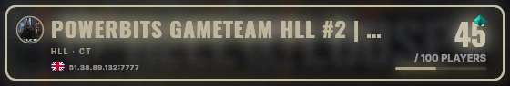 Marquee badge preview