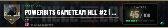 Scoreboard badge preview